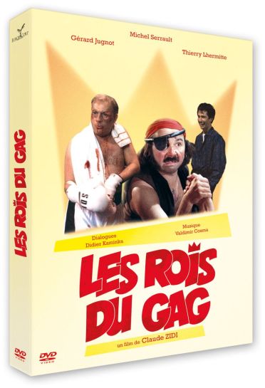 Les Rois du gag [DVD]