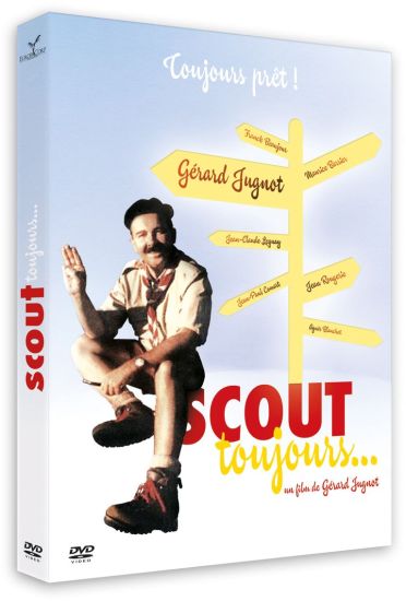 Scout toujours... [DVD]