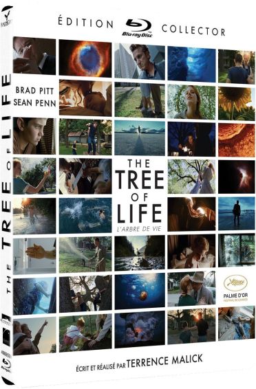 The Tree of Life (L'arbre de vie) [Blu-ray] - flash vidéo