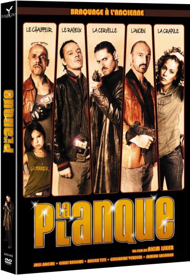 La planque [DVD] - flash vidéo