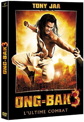 Ong bak 3 : l'ultime combat [DVD] - flash vidéo