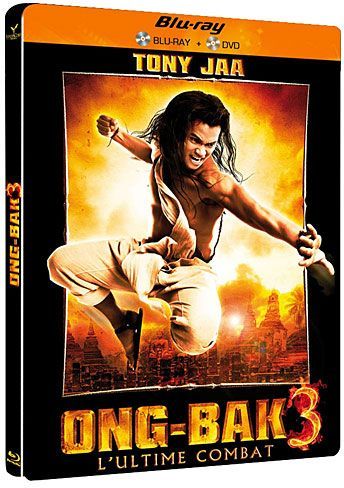 Ong bak 3 : l'ultime combat [Blu-ray] - flash vidéo