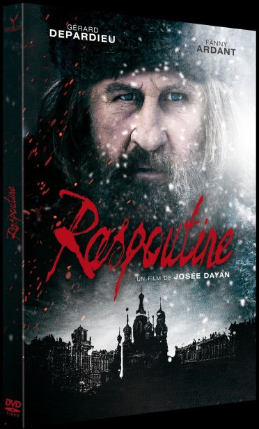 Raspoutine [DVD] - flash vidéo