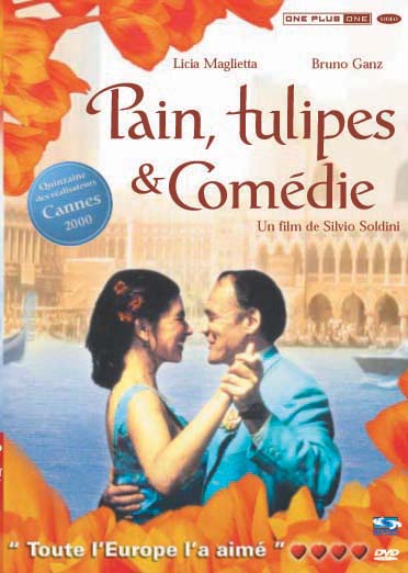 Pain, tulipes & Comédie [DVD]