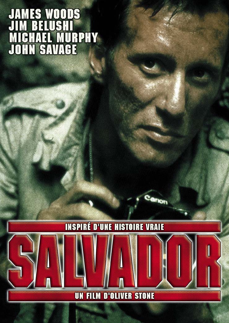Salvador [DVD]