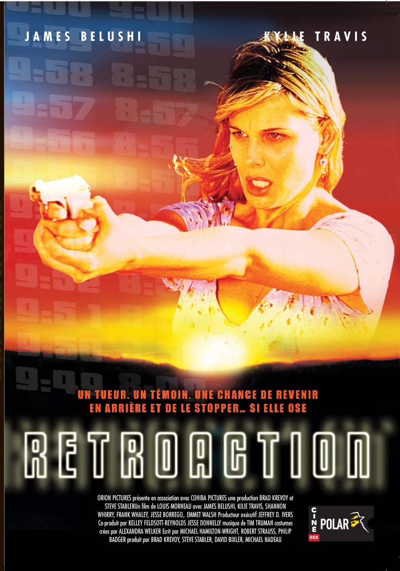 Retroaction [DVD]