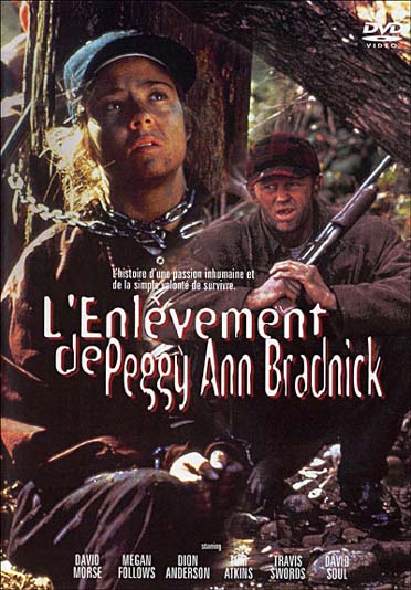 L'Enlevement De Peggy Ann Bradnick [DVD]