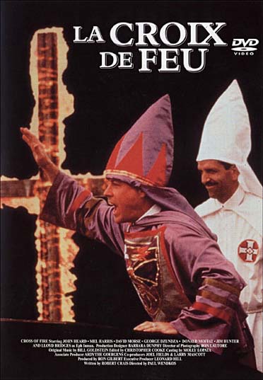 La Croix De Feu [DVD]