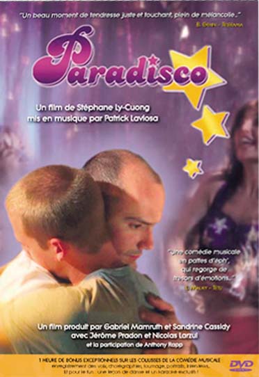Paradisco [DVD]