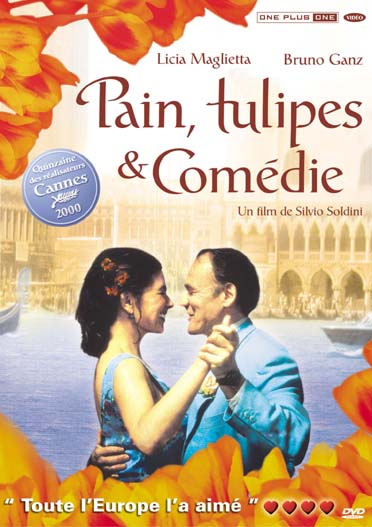 Pain, tulipes & Comédie [DVD]