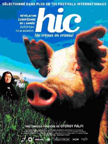 Hic (de crimes en crimes) [DVD]