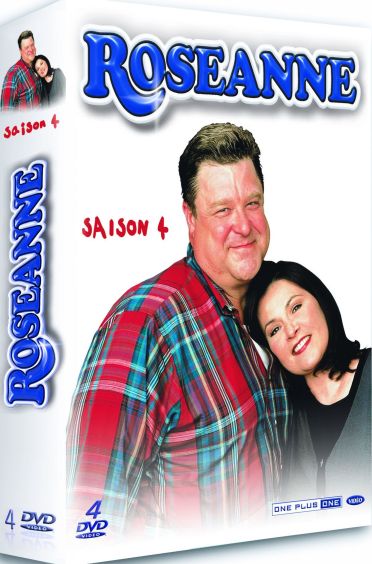 Roseanne, saison 4 [DVD]