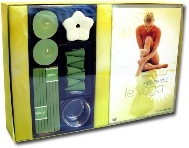 Coffret zen : apprendre le yoga [DVD]