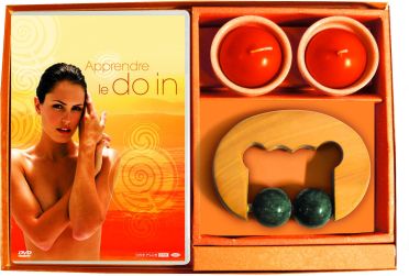 Coffret détente : apprendre le do-in [DVD]
