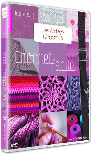 Le Crochet - Vol. 1 [DVD]