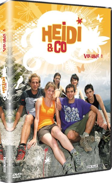 Heidi & Co - Vol. 1 [DVD]