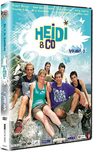 Heidi & Co - Vol. 3 [DVD]