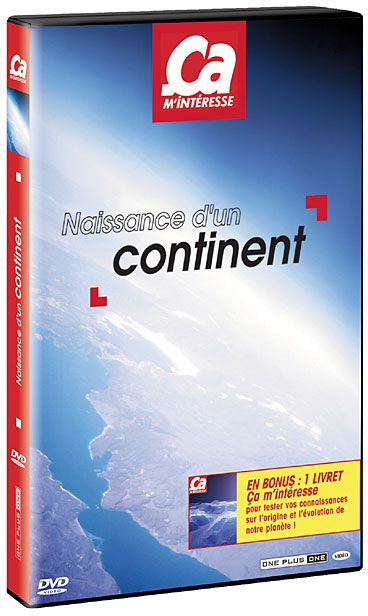 Ca m'intéresse, vol. 6 : mystère de l'ouest [DVD]