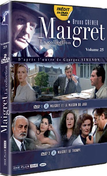 Maigret, vol. 25 [DVD]