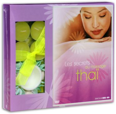 Les secrets du massage thaïlandais [DVD]