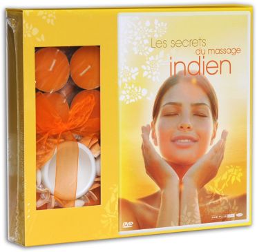 Les secrets du massage indien [DVD]