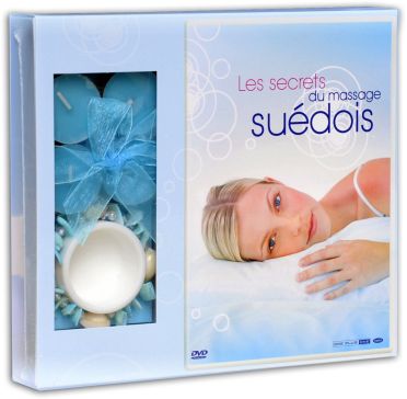 Les secrets du massage suédois [DVD]