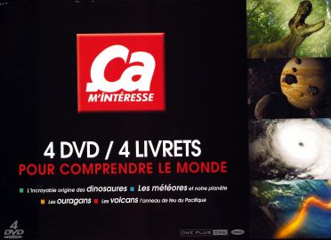 ça m'interesse [DVD]