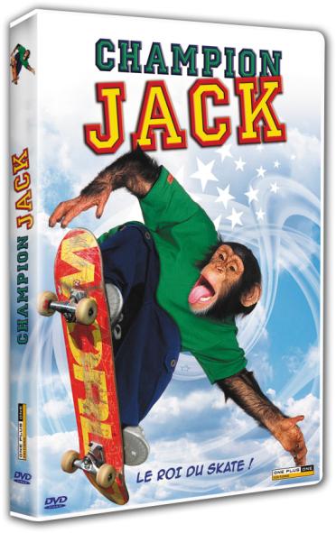 Champion Jack, le roi du skate [DVD]