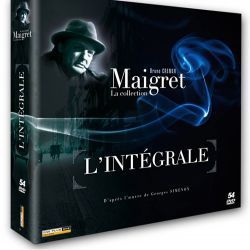 Coffret intégrale Maigret [DVD]