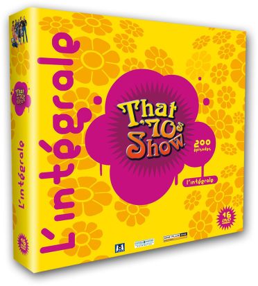Coffret ultimate that's 70 show [DVD]