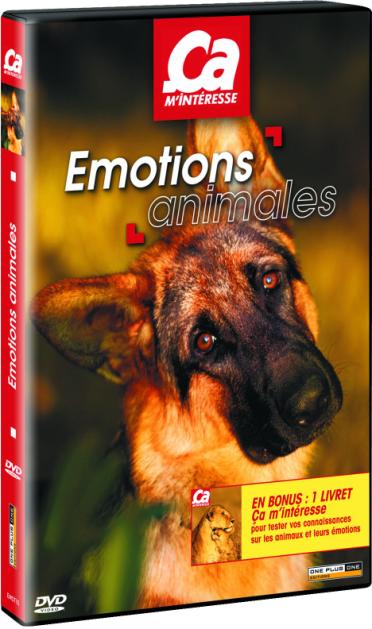 ça m'intéresse, vol 7 : émotions animales [DVD]