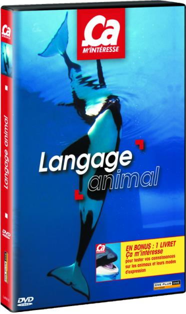 ça m'interesse, vol. 8 : langage animal [DVD]