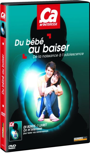Ca m'intéresse : Du baiser au bébé, l'aventure intérieure [DVD]