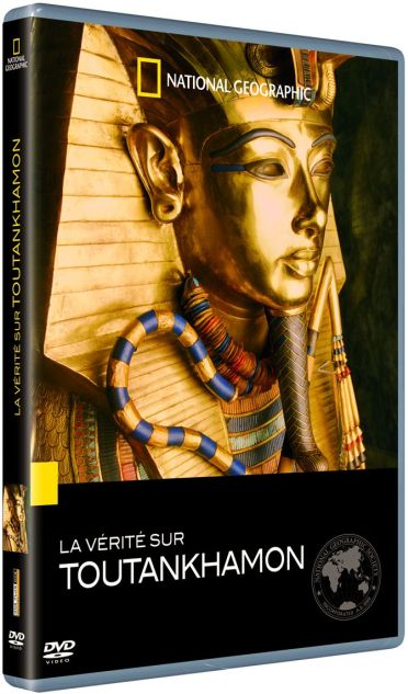 La verité sur Toutankhmon [DVD]