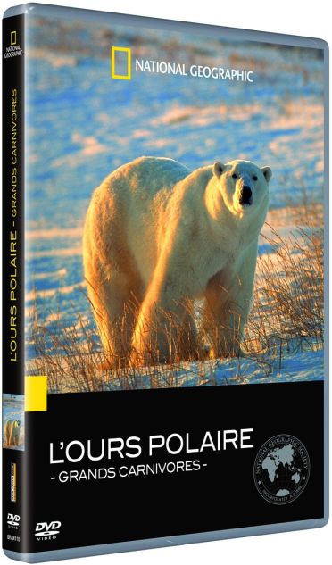 National Geographic - Grands carnivores : l'ours polaire [DVD]