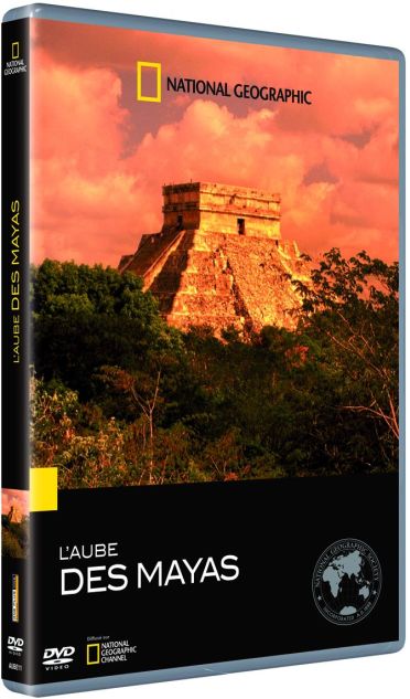 National Geographic - L'aube des Mayas [DVD]