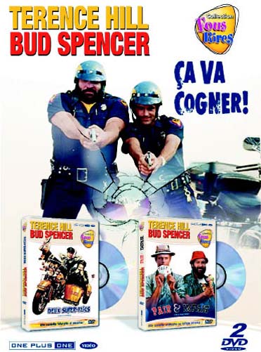 Terence Hill - Bud Spencer - Ca va cogner ! [DVD]