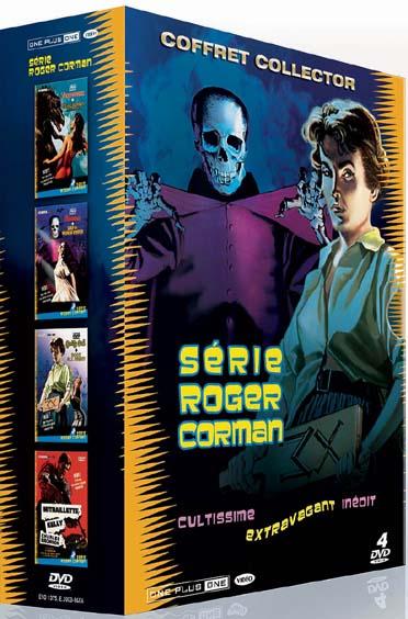 Roger Corman - 7 films [DVD]