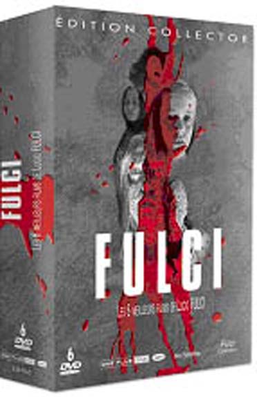 Coffret Lucio Fulci [DVD]