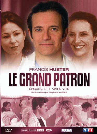 Le Grand patron - Vol. 3 [DVD]