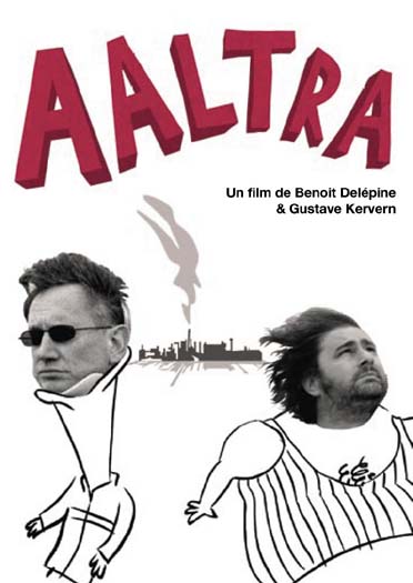 Aaltra [DVD]