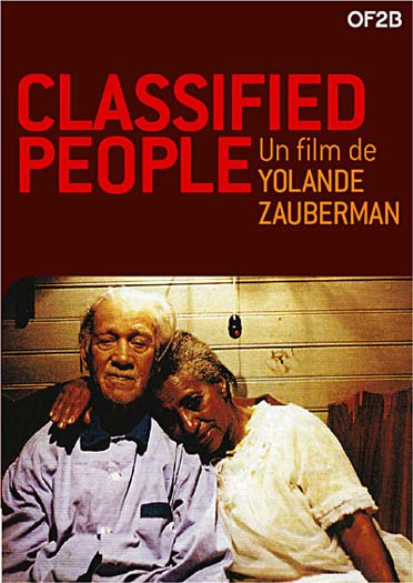 Classified People [DVD]