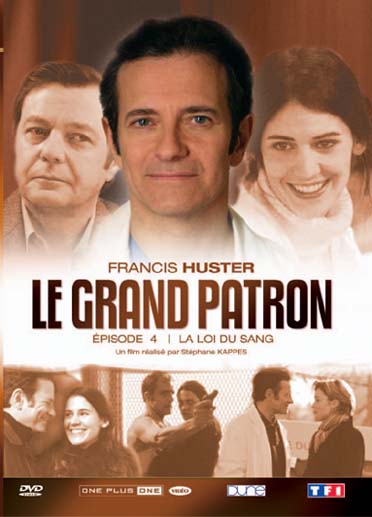 Le Grand patron - Vol. 4 [DVD]