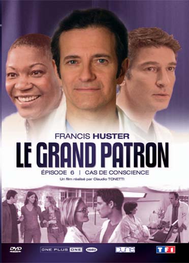 Le Grand patron - Vol. 6 [DVD]