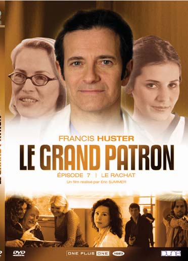 Le Grand patron - Vol. 7 [DVD]