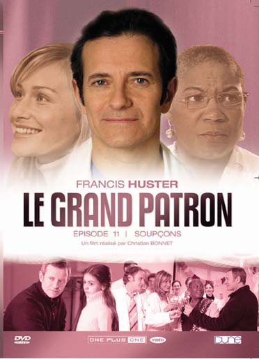 Le Grand patron - Vol. 11 [DVD]