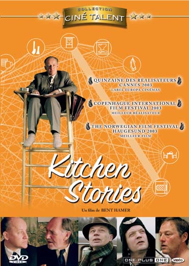 Kitchen Stories [DVD]