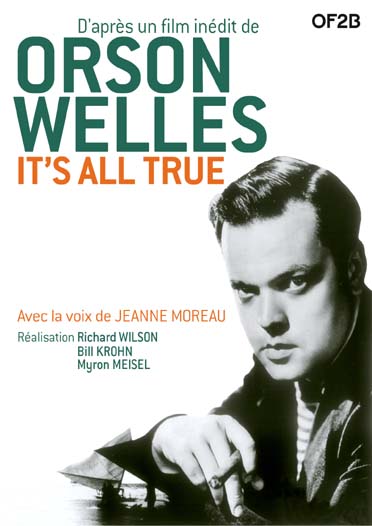 It's All true [DVD]