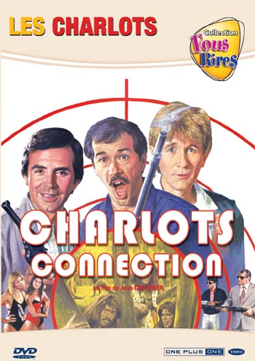 Charlots Connection [DVD]