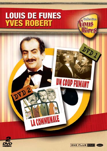 La Communale + Un coup fumant [DVD]